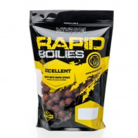 Протеинови топчета Mivardi Rapid Boilies Excellent ProActive 20мм, 950г
